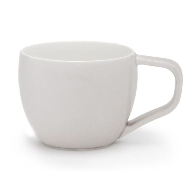 Espro porcelánový hrneček na kávu Cocoa 295 ml bílý