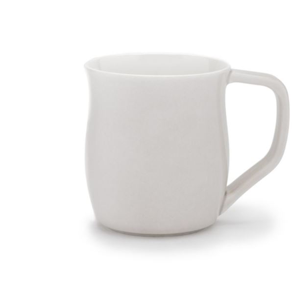 Espro porcelánový hrneček na kávu Spicy 295 ml bílý