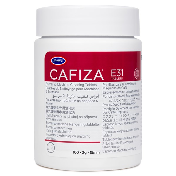 Urnex Cafiza tablety na čištění 100x2 g