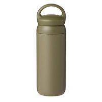 Kinto Day Off cestovní termoska khaki 500 ml