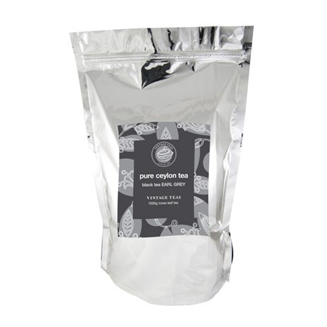 Vintage Teas Sypaný černý čaj EARL GREY 1000 g