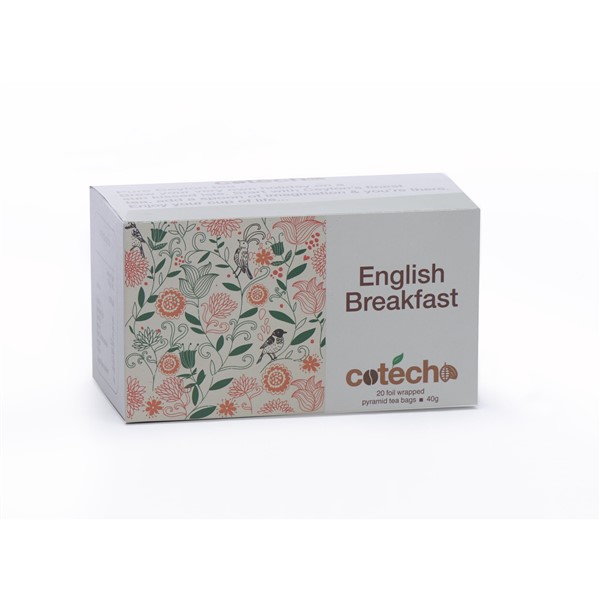 Cotecho English Breakfast 25 pyramid 50 g