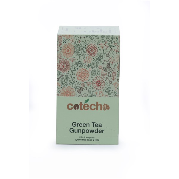 Cotecho Gunpowder 20 pyramid 40 g