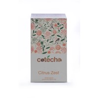 Cotecho černý čaj Citrus Zest 20 pyramid 40 g