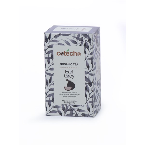 Cotecho BIO Earl Grey 30 g