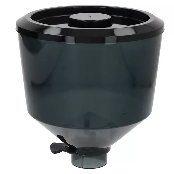 Eureka zásobník na kávu k Zenith tmavý