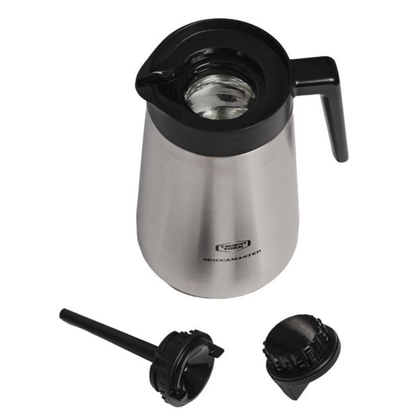 Moccamaster termo konvice 1,25 l