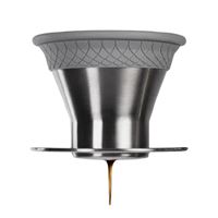 Espro Bloom Pour Over nerez. dripper s gumovým páskem