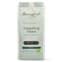 Simon Lévelt BIO sypaný čaj Darjeeling Finest 90 g