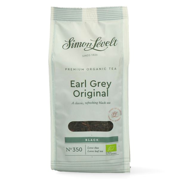 BIO SL sypaný čaj Earl Grey Original 90 g