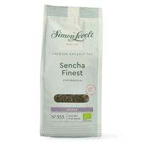Simon Lévelt BIO sypaný čaj Sencha Finest 90 g