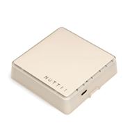 Nuttii Geo-C Lite digitállní váha bílá