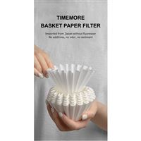 Timemore papírové filtry V60-01 100 ks
