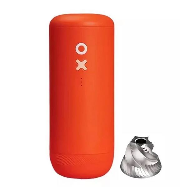 Timemore OX Lite přenosný elektrický mlýnek oranžový
