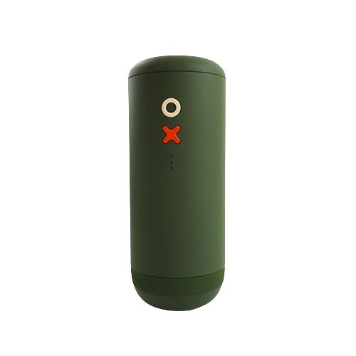 Timemore OX Lite přenosný elektrický mlýnek zelený