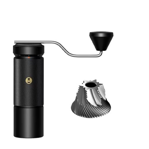 Timemore S5 Pro ruční mlýnek černý