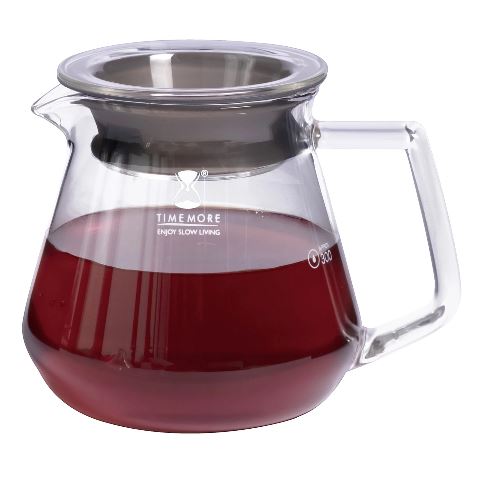 Timemore Coffee Server skleněný 360 ml