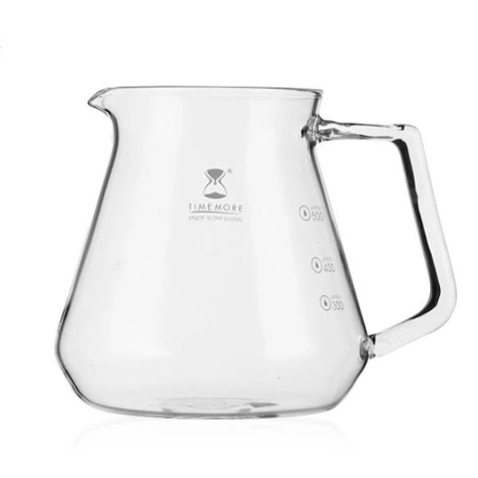 Timemore Coffee Server skleněný 600 ml