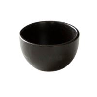 Origami Sensory Espresso Cup Round černý