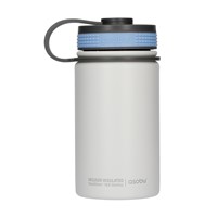 Asobu cestovní termoska Mini Hiker TMF3 bílá 355 ml