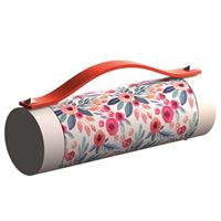 Asobu cestovní termoska Clutch&Go LA16 Floral 410 ml