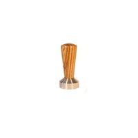 Heavy Tamper Big Top zebrano 52 mm