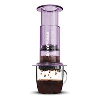 AeroPress Clear fialový
