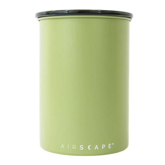 AirScape dóza na kávu 500 g zelená
