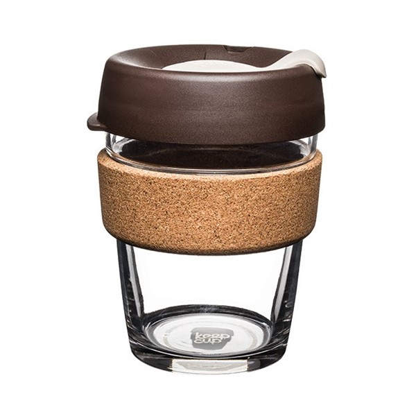 KeepCup Brew Cork ALMOND 340 ml