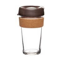 KeepCup Brew Cork ALMOND 454 ml