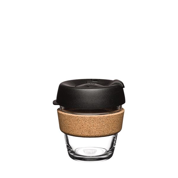 KeepCup Brew Cork BLACK 177 ml