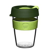 KeepCup Clear GEISHA 340 ml