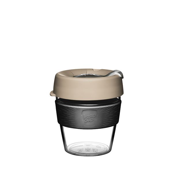 KeepCup Clear MILK 227 ml