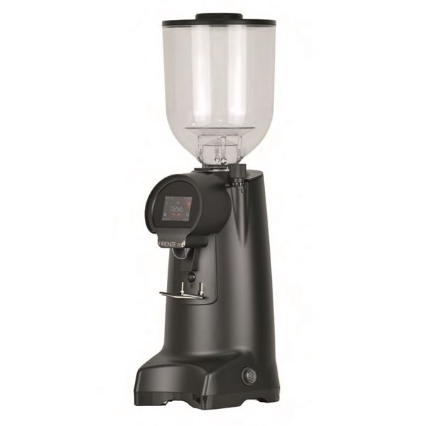 Eureka Firenze 75 elektrický mlýnek černý