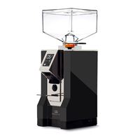 Eureka Mignon Perfetto 16CR elektrický mlýnek matně černý Eureka Mignon Perfetto 16CR elektrický mlýnek matně černý