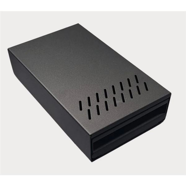 The Knock Grounds Cub 4 EM mat. černý