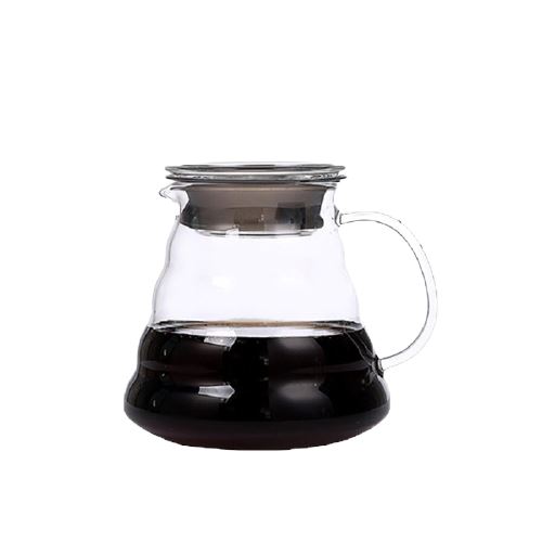 Tiamo Coffee Server skleněný 600 ml