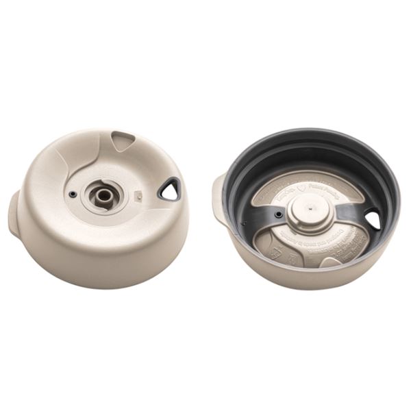 KeepCup náhr. béžové víčko edice BREW 177 ml