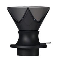 Hario Mugen x Switch Dripper černý