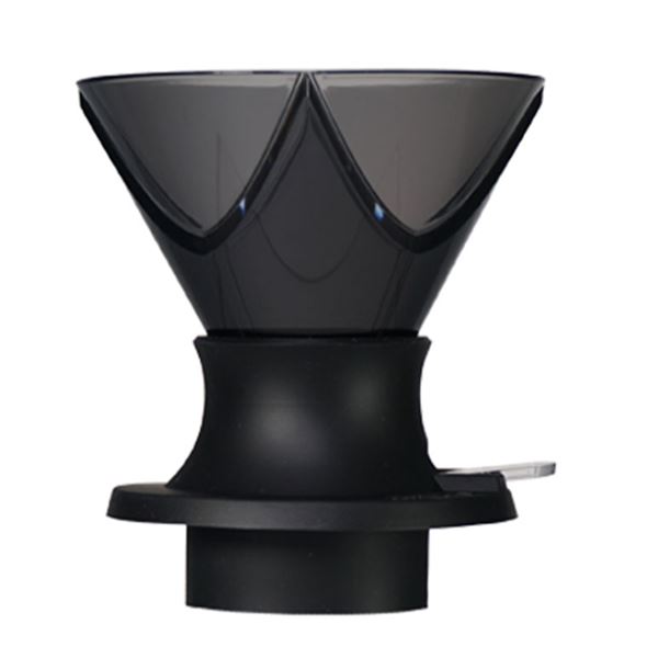 Hario Mugen x Switch Dripper černý