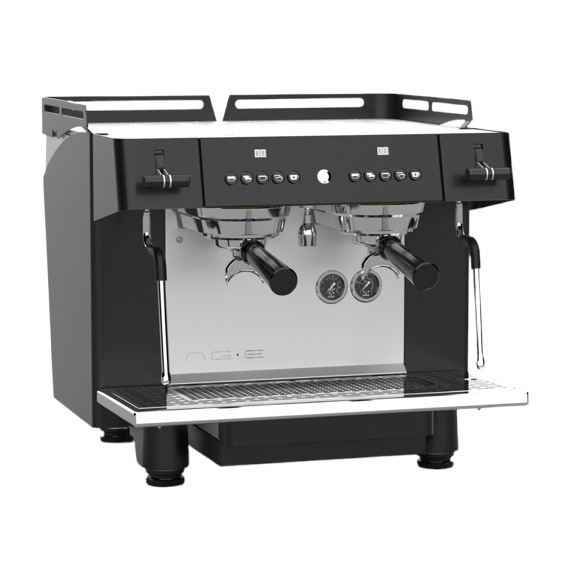 Conti NG-E 2G COMPACT kávovar černý