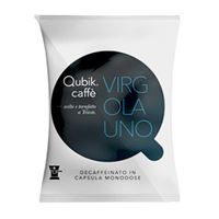 Qubik Mono Pody Decaf/bez kofeinu 350 g