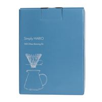 Hario V60 Glass Brewing Kit