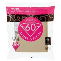 Hario papírové filtry Misarashi V60-02 100 ks